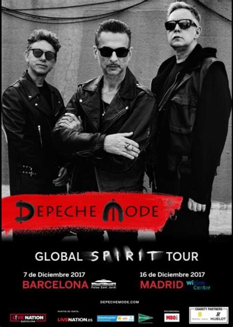 depeche mode tickets madrid